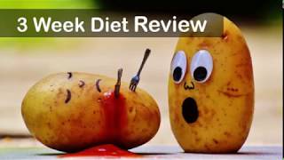 3 Week Diet plan -3 week diet  Review - A diet plan by Brian Flatt || Health Fitness  YouTube