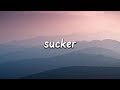 Jonas Brothers - Sucker (Lyrics)