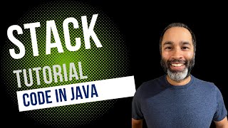 Stack Data Structure: Coding Tutorials by Umar Khan