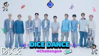 [Special] DICE DANCE CHALLENGE [EP.1/2]