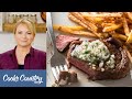 How to Make Easy Steak Frites and French Onion Soup