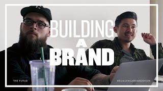 Working on a Design Team – Building A Brand, Ep. 3