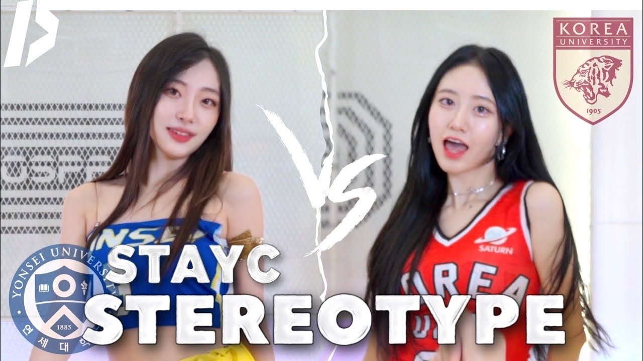 Kpop In Public Stayc Stereotype Dance Cover Battle Youtube Music