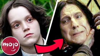 Top 10 Villain Backstories That Give Us Chills