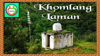 Ⓜ️ Khomlang Laman                      🎤Nongmaithem Pahari