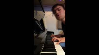 Jacob Collier - Piano Improvisation II