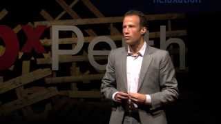 Sport psychology - inside the mind of champion athletes: Martin Hagger at TEDxPe