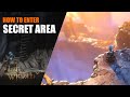 How to reach Nameless Pass secret location [No Rest for the Wicked]