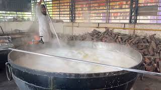 Golden Temple 500kg Dal And Kheer Making 🌸 || Langer Hall Golden Temple || Foodie Aman