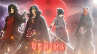 Uchiha Clan - Phantom [EDIT/AMV]!