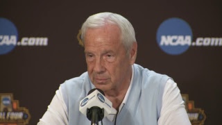 News Conference: North Carolina Final Four Preview