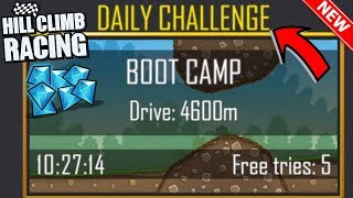 Hill Climb Racing - 💎 New Daily Challenge Update 1.34.0 💎