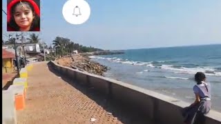 Thalassery Harbour view  (lahiyas vlog)