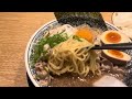 【丸源ラーメン】味玉肉そば大盛唐揚げセット