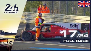 🇬🇧 REPLAY - Race hour 17 - 2019 24 Hours of Le Mans