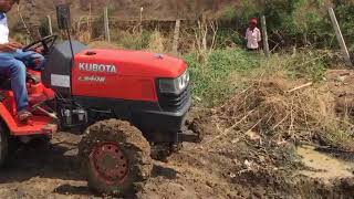 Kubota L3408 Vs John Deere 3630(2)