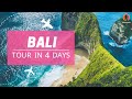 The Ultimate Guide to Bali | 4 Days Itinerary to Bali