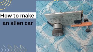 Secrets to Making a Car with Useless Battery and Motors