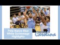 Pete Nance Blue White Scrimmage Highlights | Inside Carolina Video