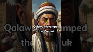 Sultan Qalawun: Unveiling the Magnificence of Medieval Cairo | History Uncovered #facts #arabhistory