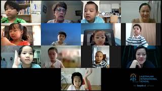 AIS: Virtual Learning Year 1, 2, 3