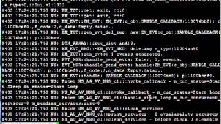 Debugging Server and Agent
