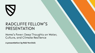 Nemo’s Fever: Deep Thoughts on Water, Culture, and Climate Resilience | Rob Verchick