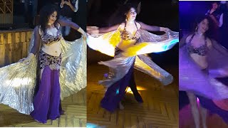 Live Belly Dance at Sutra Gastropub Noida India | Best Belly dance bar in india Delhi,  Noida