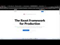 Start a website with Next/React/styled-components