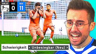 DIE NEUE SCHWIERIGKEIT BRICHT MICH KOMPLETT !!! 💔😫 EA FC 24 Bielefeld Karriere #15