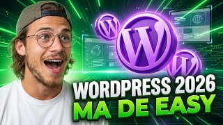 WordPress Full Site Editing Tutorial [MADE EASY]
