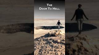 Door to Hell (Day \u0026 Night) | Strange Places #shorts