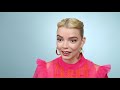 Anya Taylor-Joy From Emma Tells Us About Her First Times