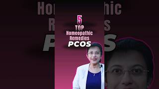 Top 5 Homeopathic Remedies for PCOS REVERSAL #pcos #homeopathy #fitgirl