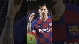 Messi’nin Barcelonada attığı 700. Gol sonrası gol sevinci;