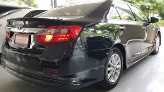 รถมือสอง สภาพนางฟ้า  TOYOTA  CAMRY EXTREMO ชุดแต่งครบ ออฟชั่นเต็ม