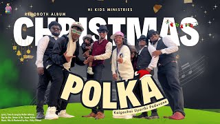 Hi Kids Ministries - Christmas Polka 2024 - Rehoboth Album - Vicky Gideon - Robin Jebaraj \u0026 Suzan