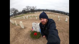 His Story Inspired a Movie: Exploring the Secrets of the Chattanooga National Cemetery