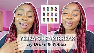 Drake - Yebba's Heartbreak ft. Yebba COVER | Hawa Mansaray