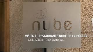 Planeta en Conserva visita el restaurante Nube de la bodega Valbusenda (Toro. Zamora)