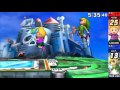 第9回鬼s杯3ds決勝戦 りぜお リュカ むらびと vs よしき。 トゥーンリンク フォックス スマブラ3ds ssb4