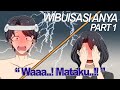 #125 || WIBUISASI ANYA PART 1  - Drama Animasi Sekolah Kode Keras buat Cowok dari Cewek