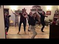 haye dil mehndi dance practice