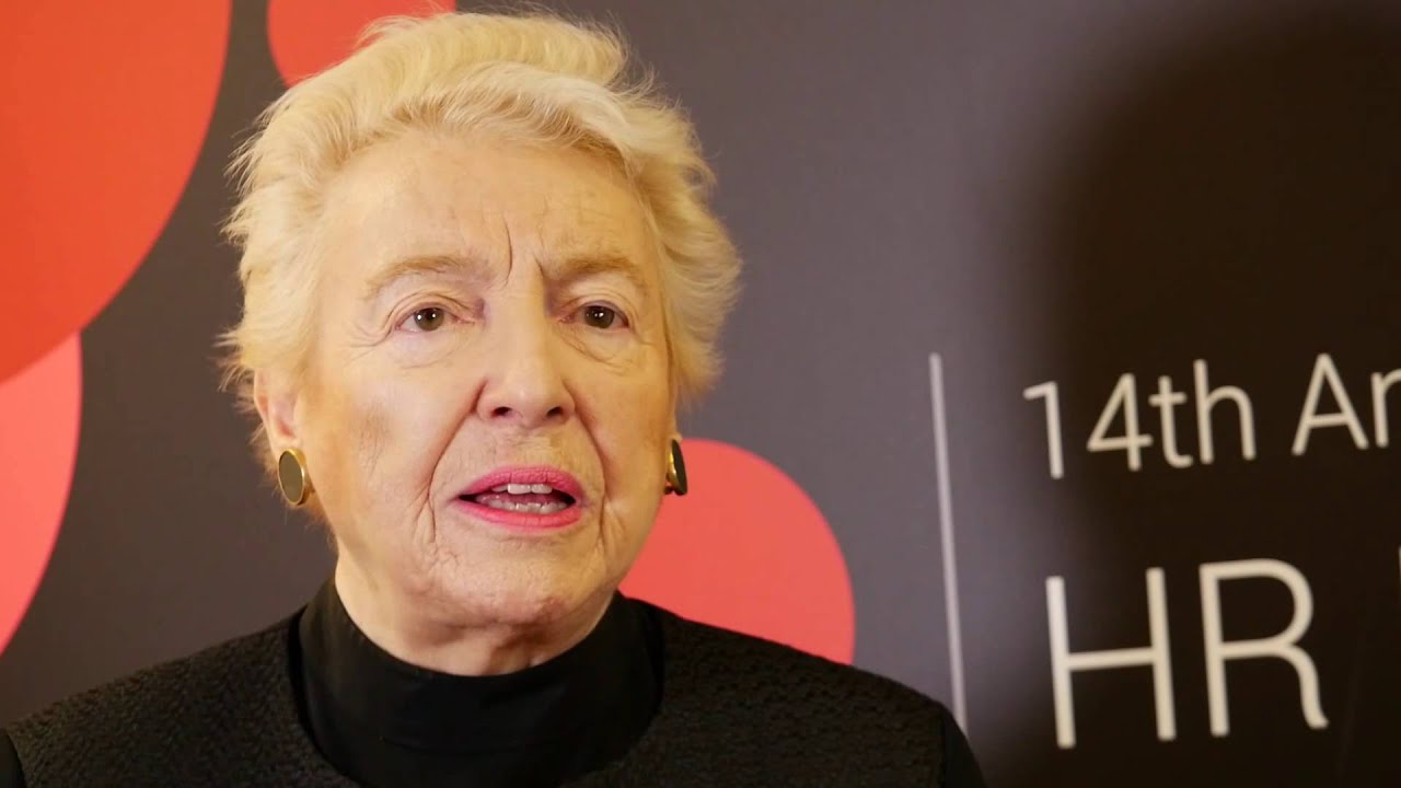 HR Directors Business Summit 2016: An Interview With Dame Stephanie ...