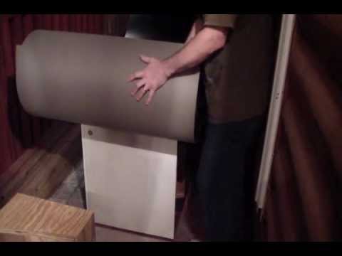 (Part 1) MAME Cabinet Laminate (Part 1) MAME Cabinet Laminate