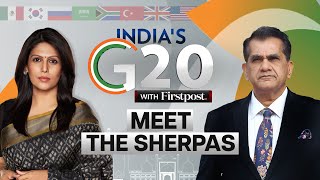 Sherpas: The People Working Behind the Scenes | India's G20 on Firstpost