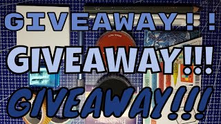 Art Giveaway Contest & Aqua Speedpaint September Copic Colors (Closed)