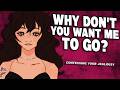 Walking in on your Roommate Getting Ready for a Date [F4M] (Jealousy) {Girlfriend ASMR}