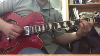 JAZZ GUITAR - Tenderly