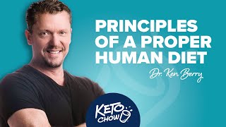 Eat a Proper Human Diet and change your life | Dr. Ken Berry | Keto Salt Lake 2022